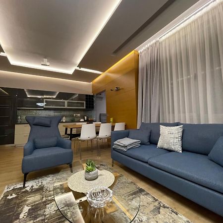 Lux Apartment Тирана Экстерьер фото