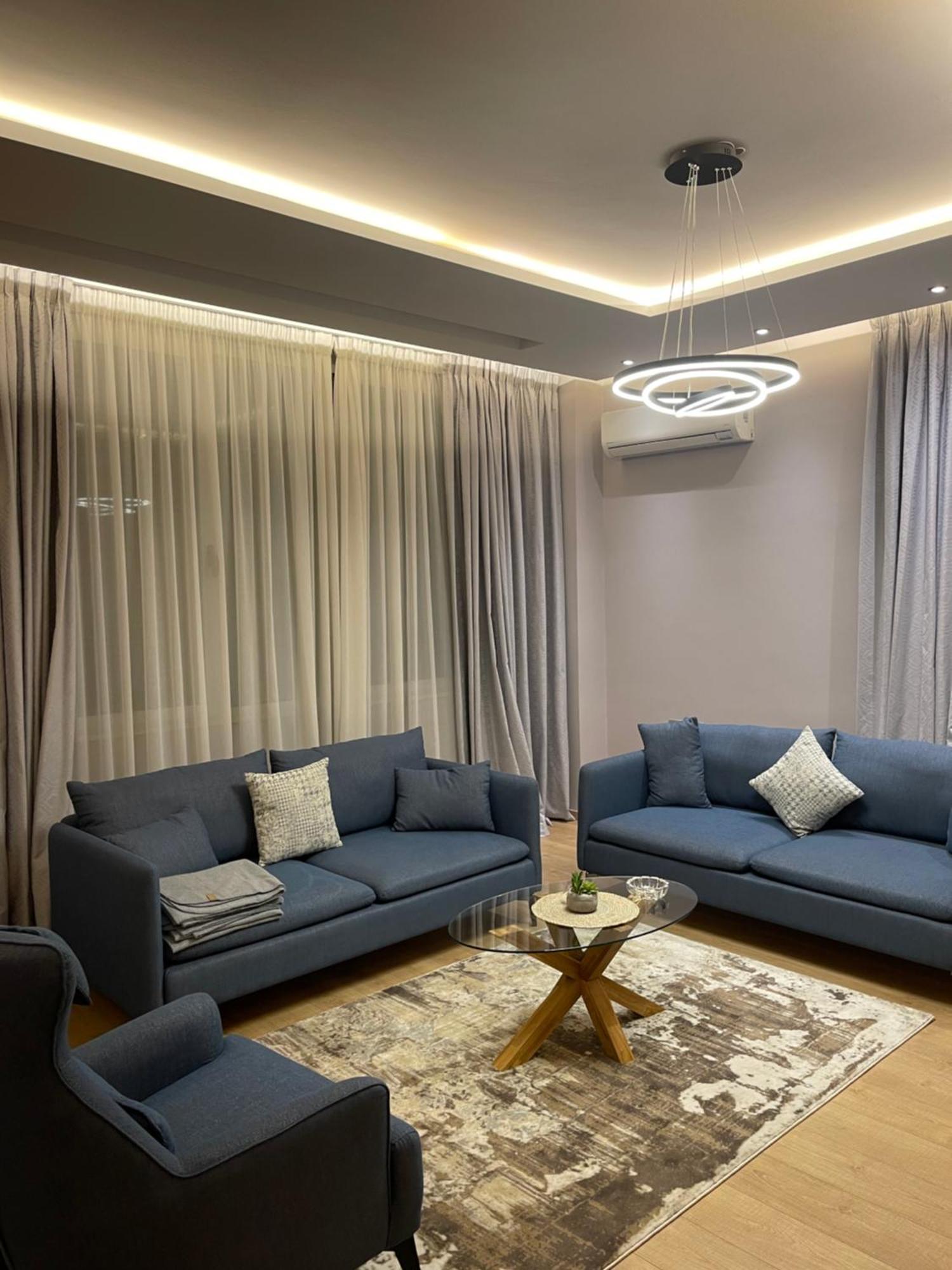 Lux Apartment Тирана Экстерьер фото