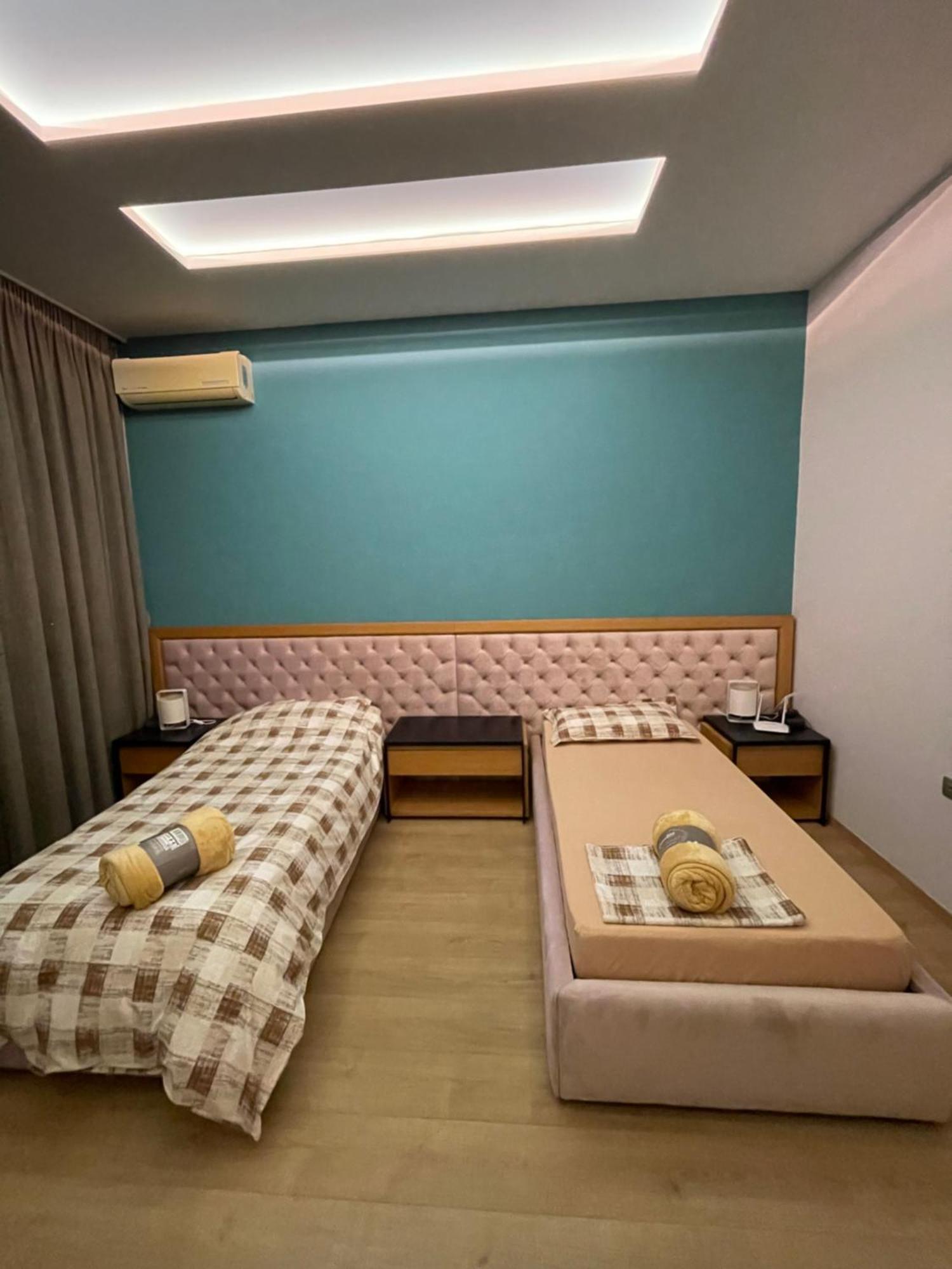 Lux Apartment Тирана Экстерьер фото