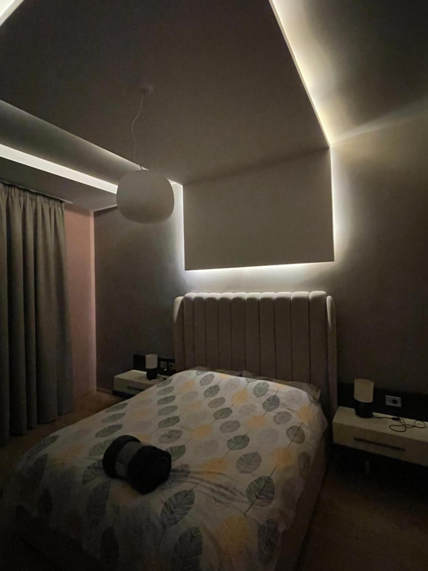 Lux Apartment Тирана Экстерьер фото
