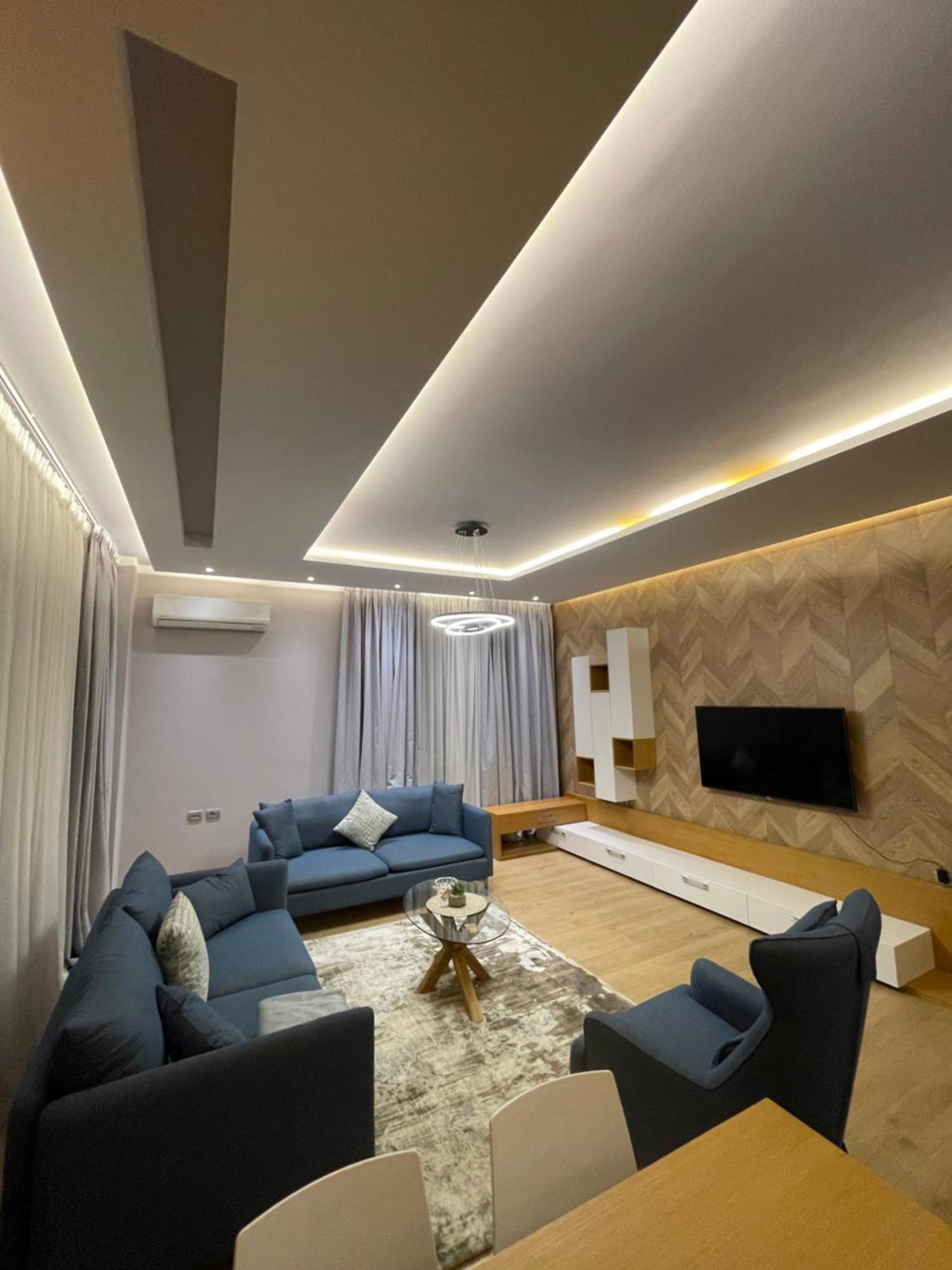 Lux Apartment Тирана Экстерьер фото