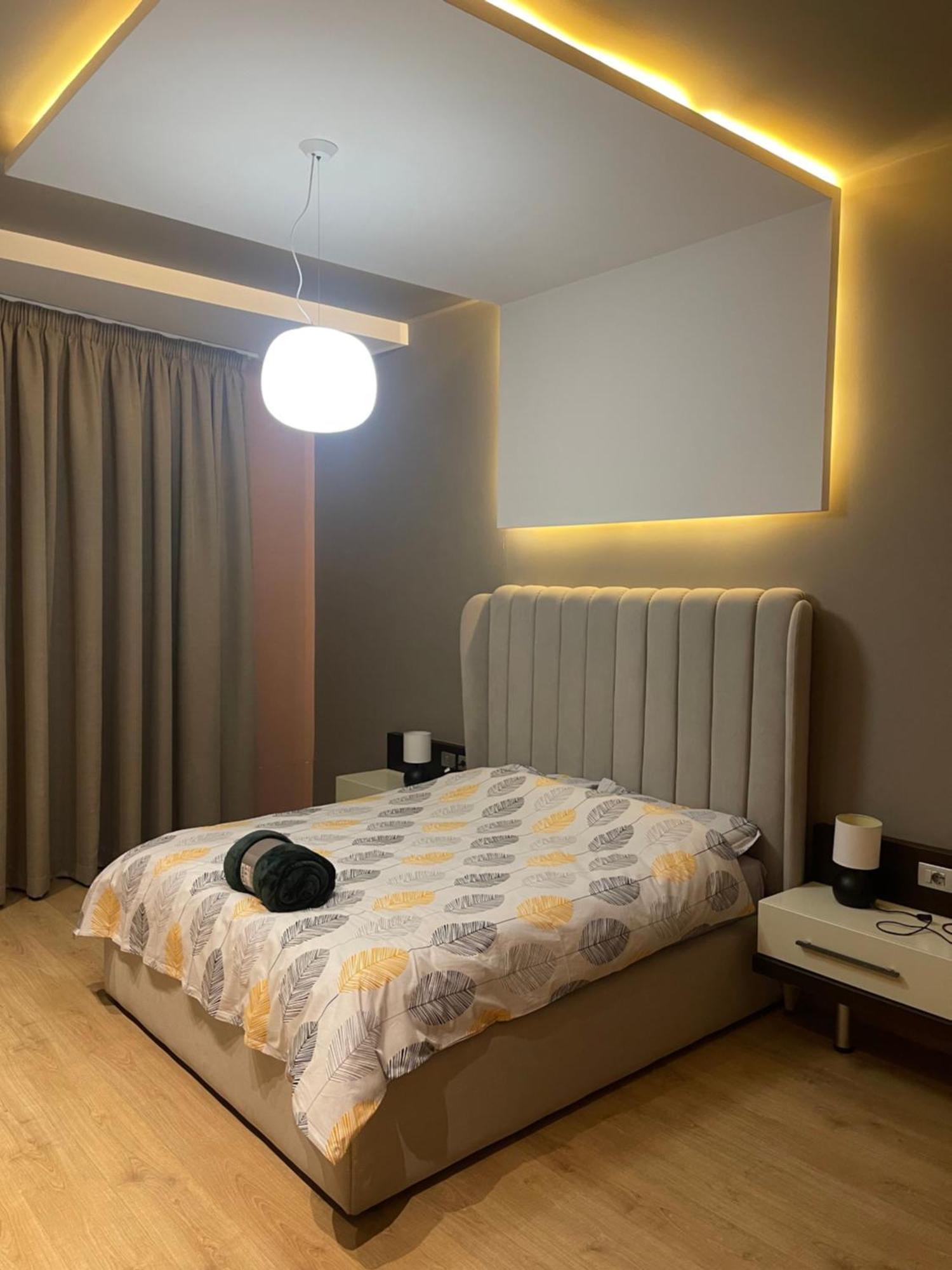Lux Apartment Тирана Экстерьер фото